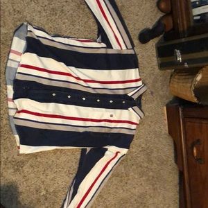 Chaps Ralph Lauren collab long sleeve button up